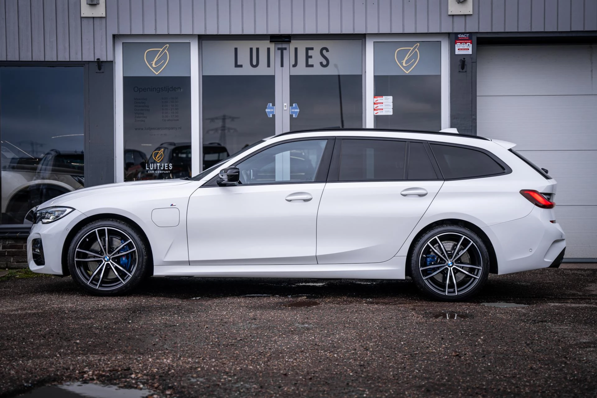 Hoofdafbeelding BMW 3 Serie