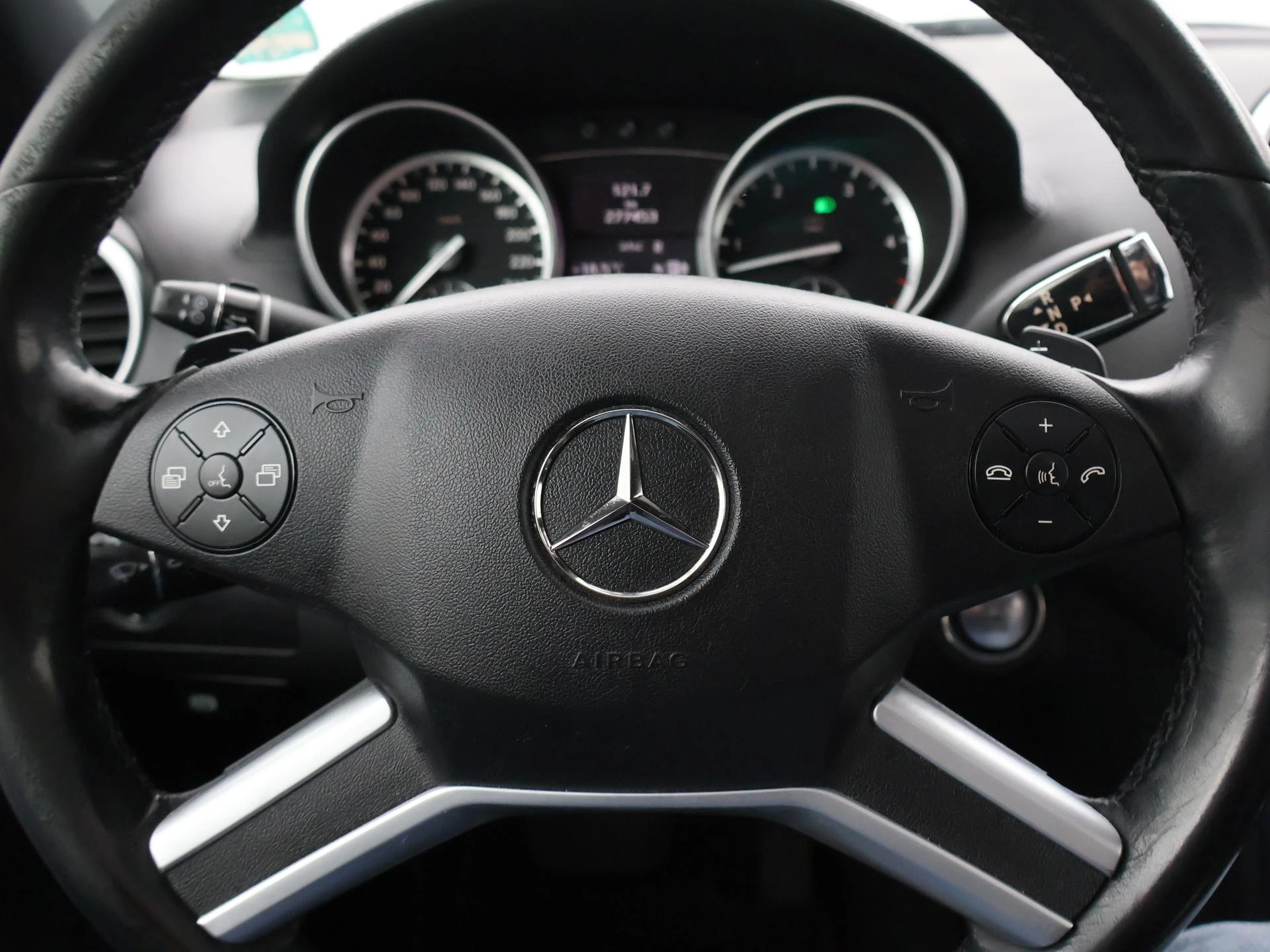 Hoofdafbeelding Mercedes-Benz GL