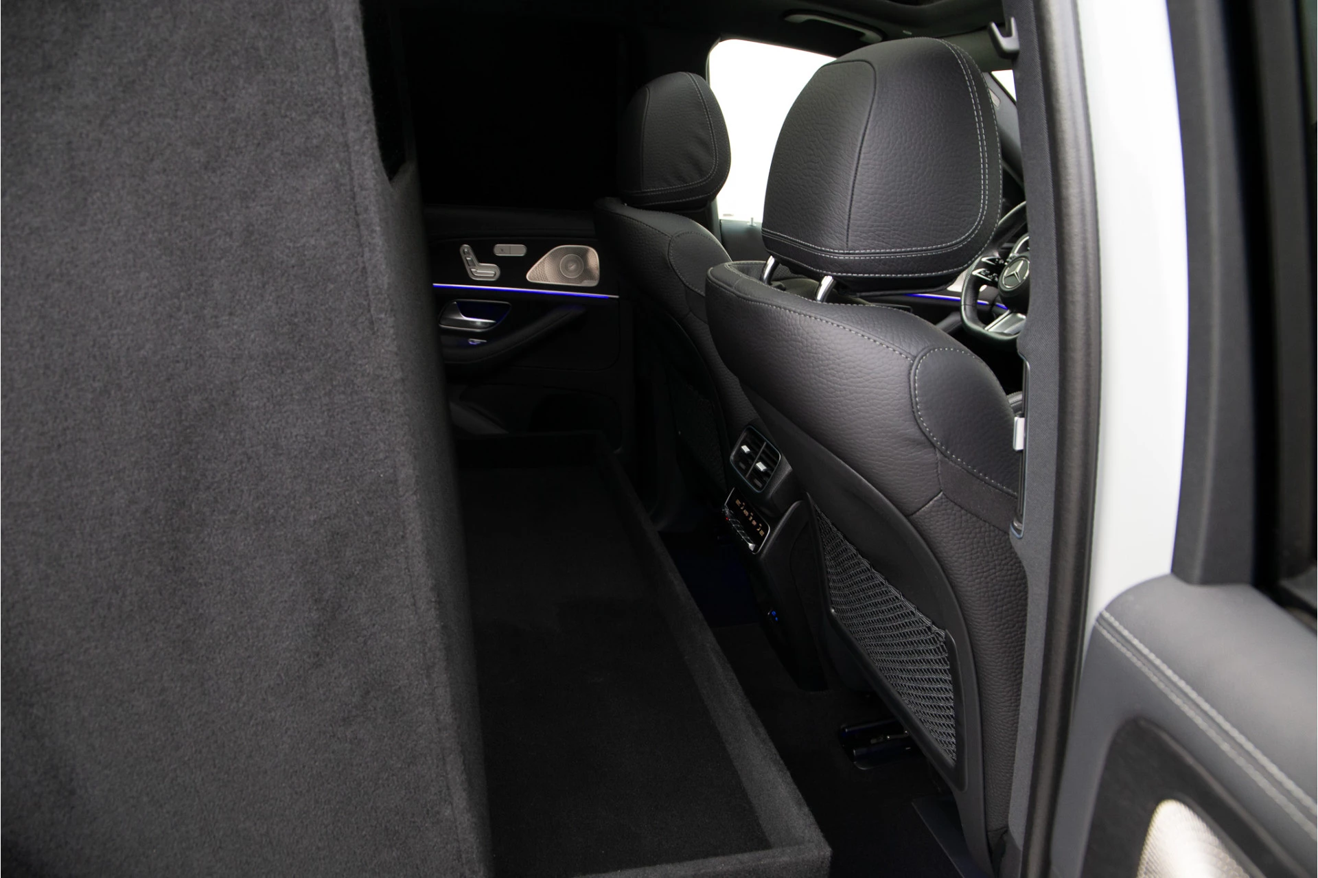 Hoofdafbeelding Mercedes-Benz GLS