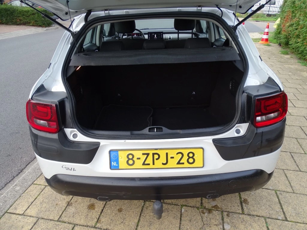 Hoofdafbeelding Citroën C4 Cactus