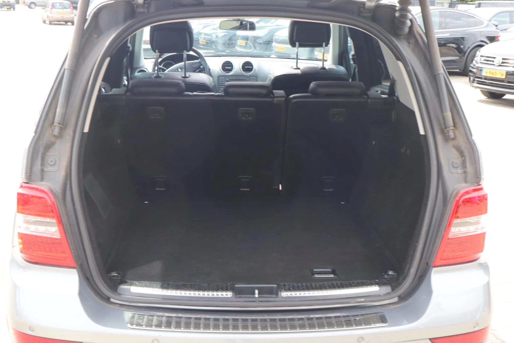 Hoofdafbeelding Mercedes-Benz M-Klasse