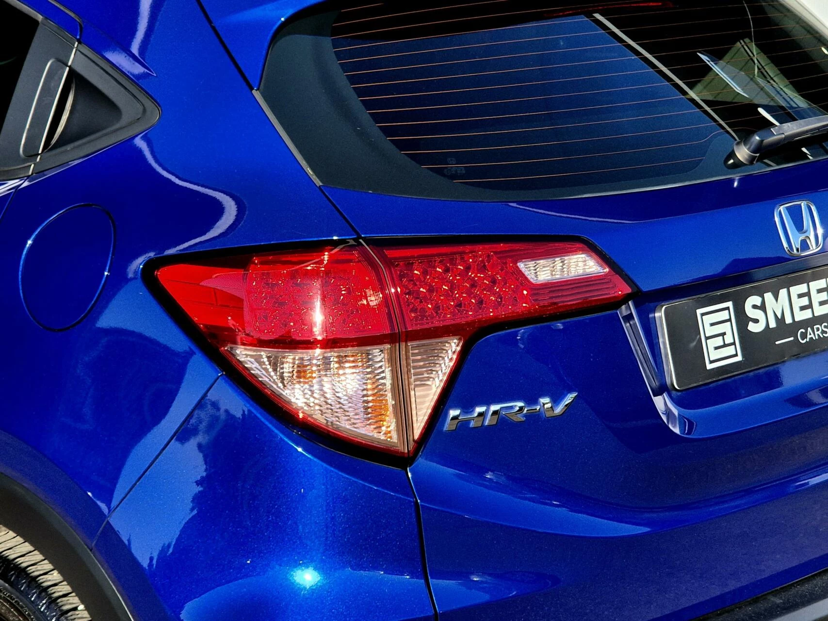 Hoofdafbeelding Honda HR-V