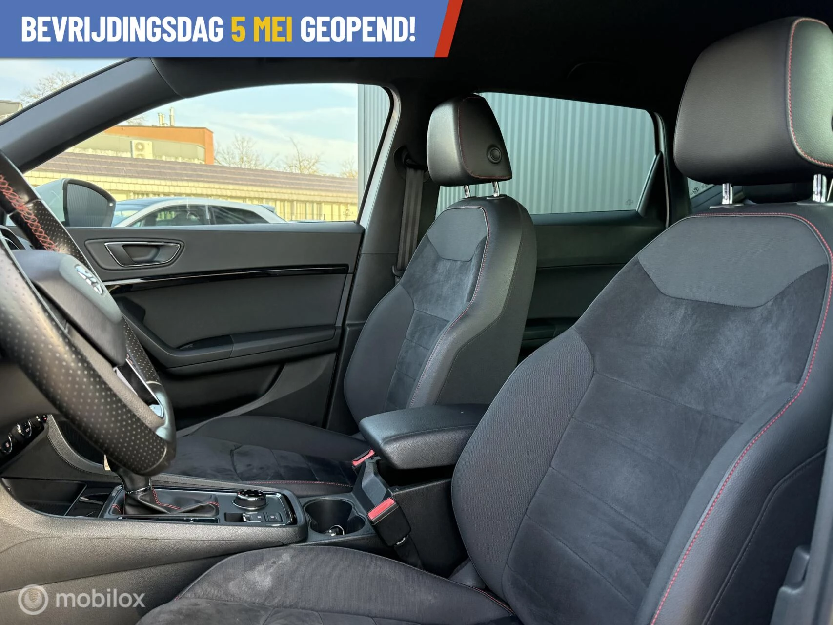 Hoofdafbeelding SEAT Ateca