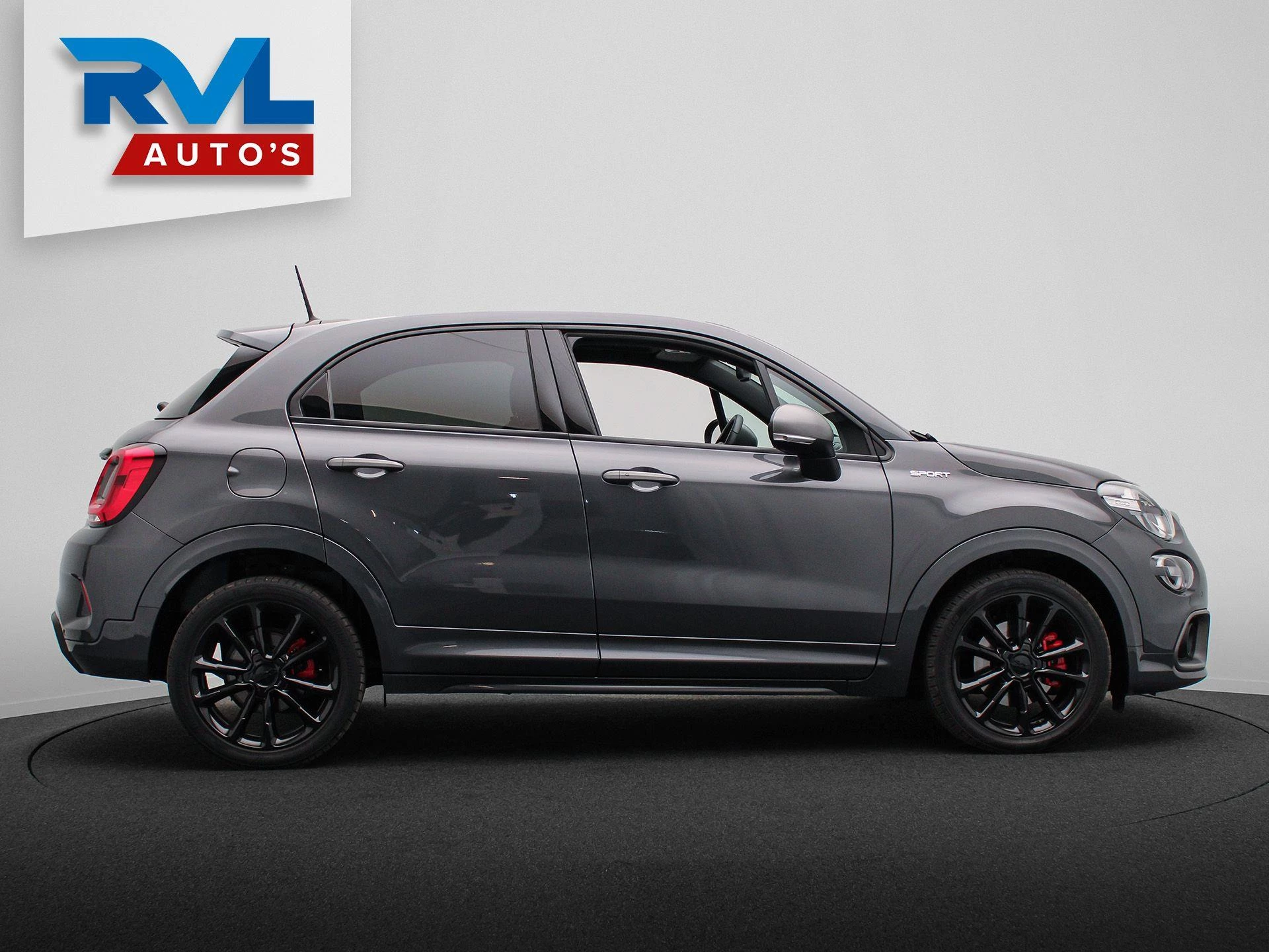 Hoofdafbeelding Fiat 500X