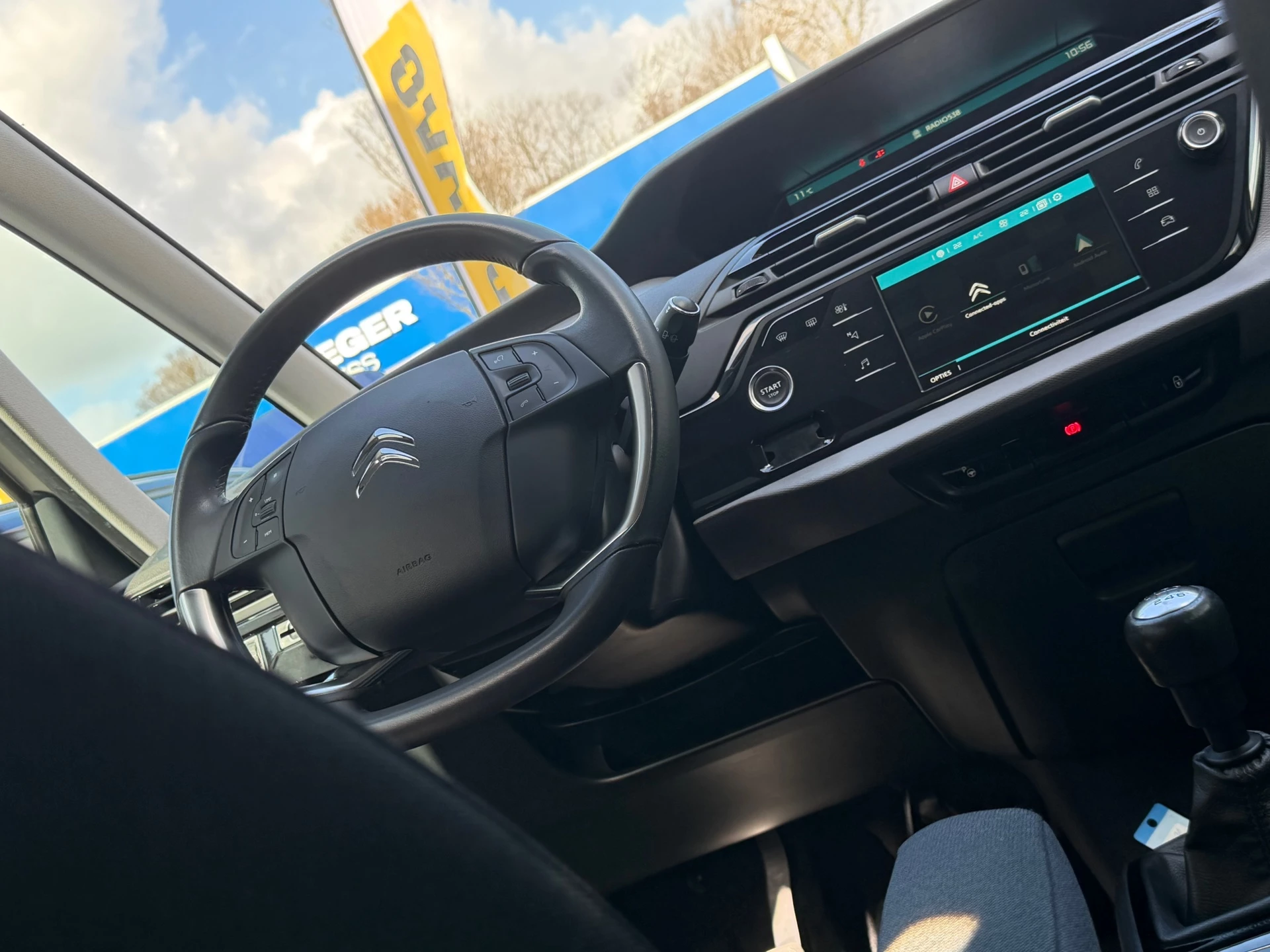 Hoofdafbeelding Citroën Grand C4 Spacetourer