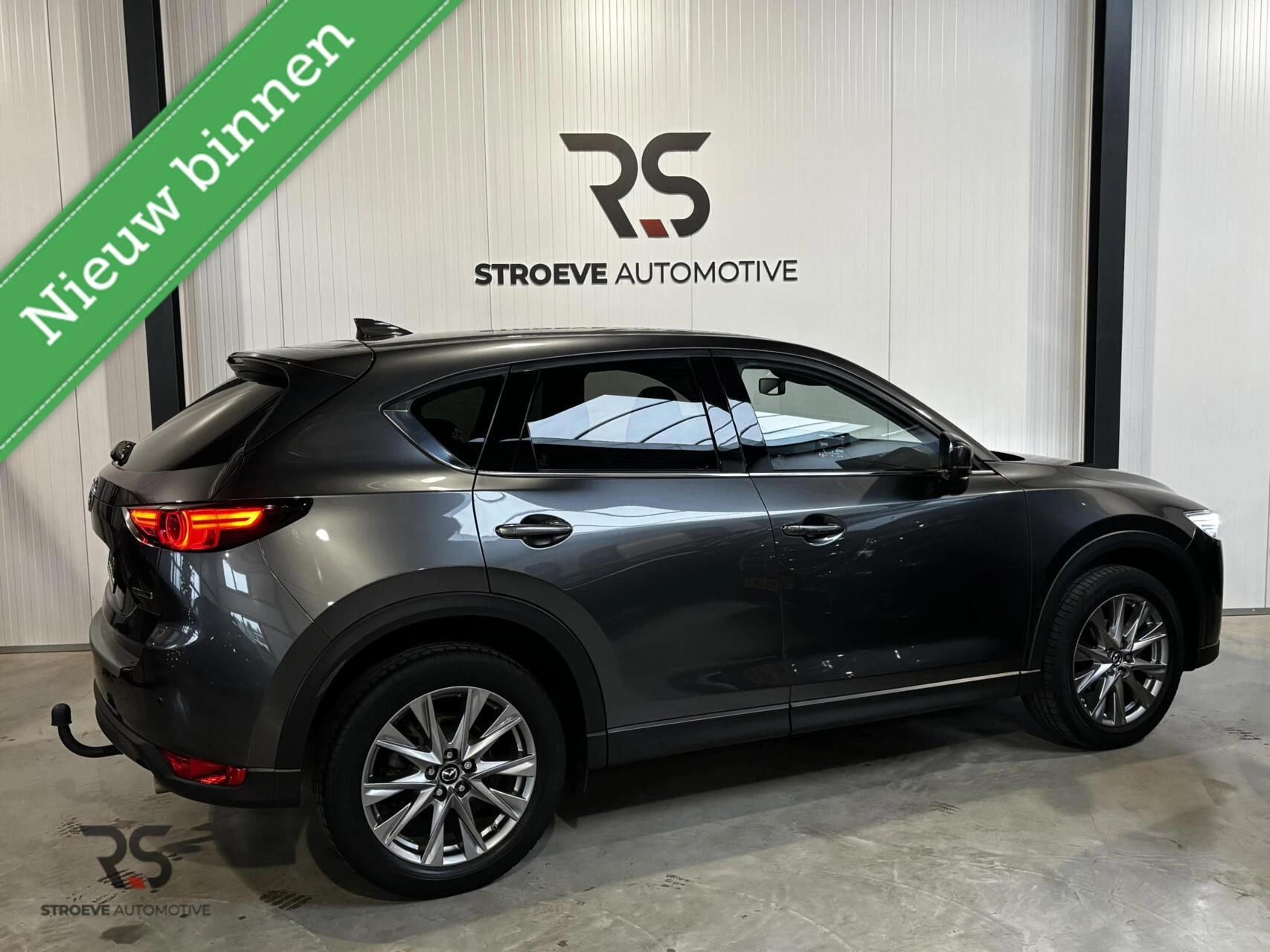 Hoofdafbeelding Mazda CX-5