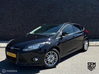 Ford Focus 1.0 EcoBoost Edition Plus