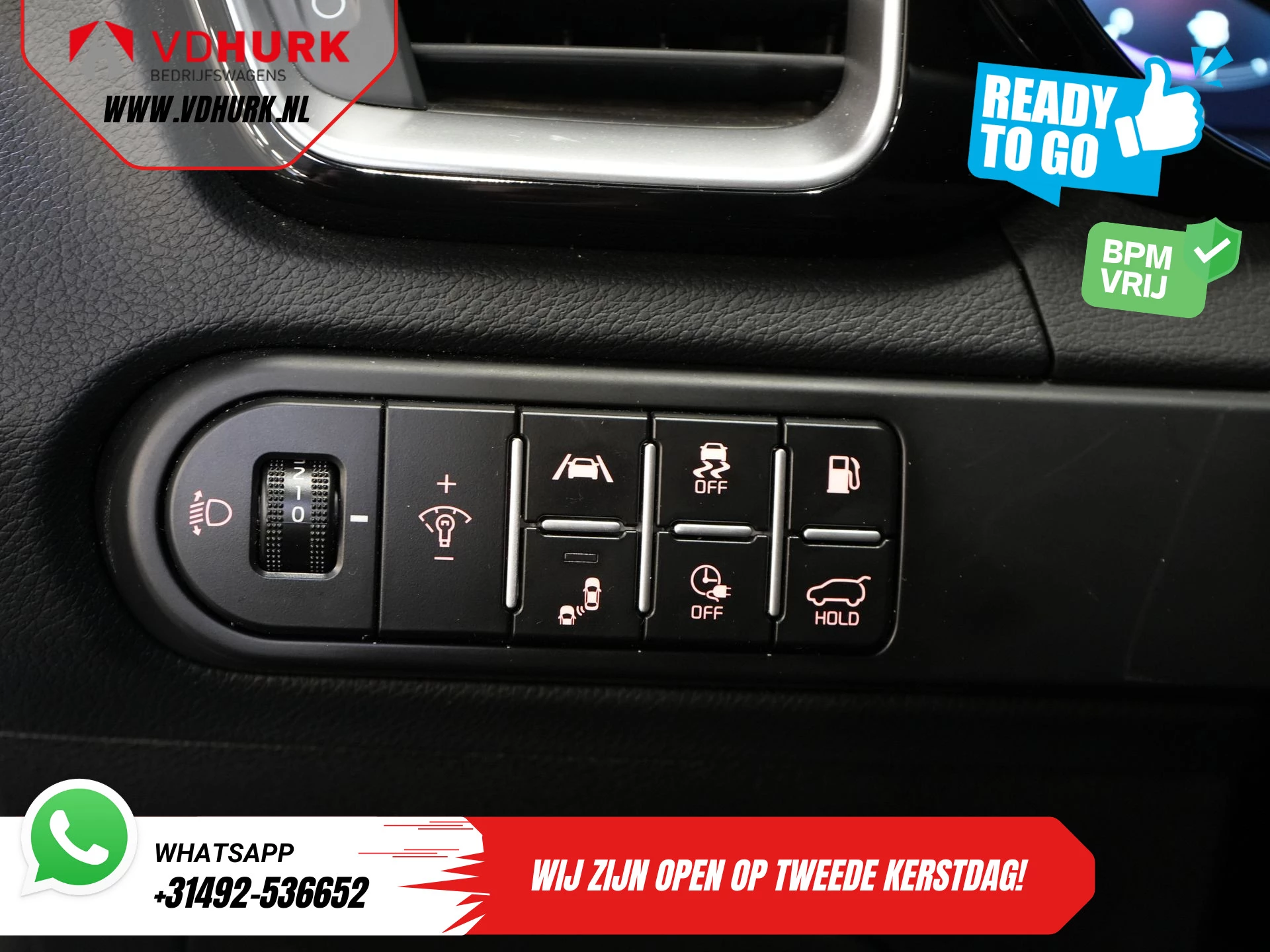 Hoofdafbeelding Kia XCeed