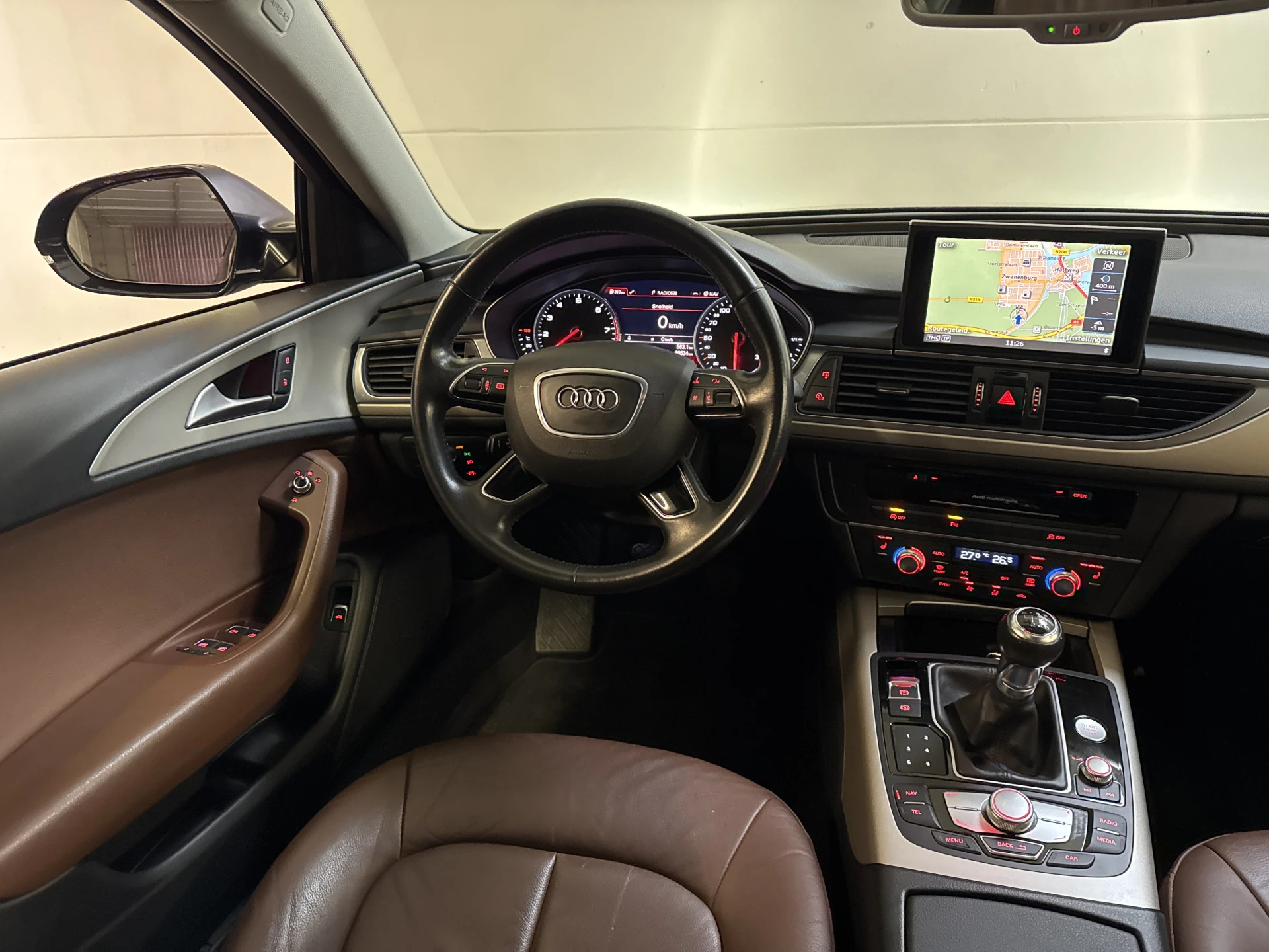 Hoofdafbeelding Audi A6