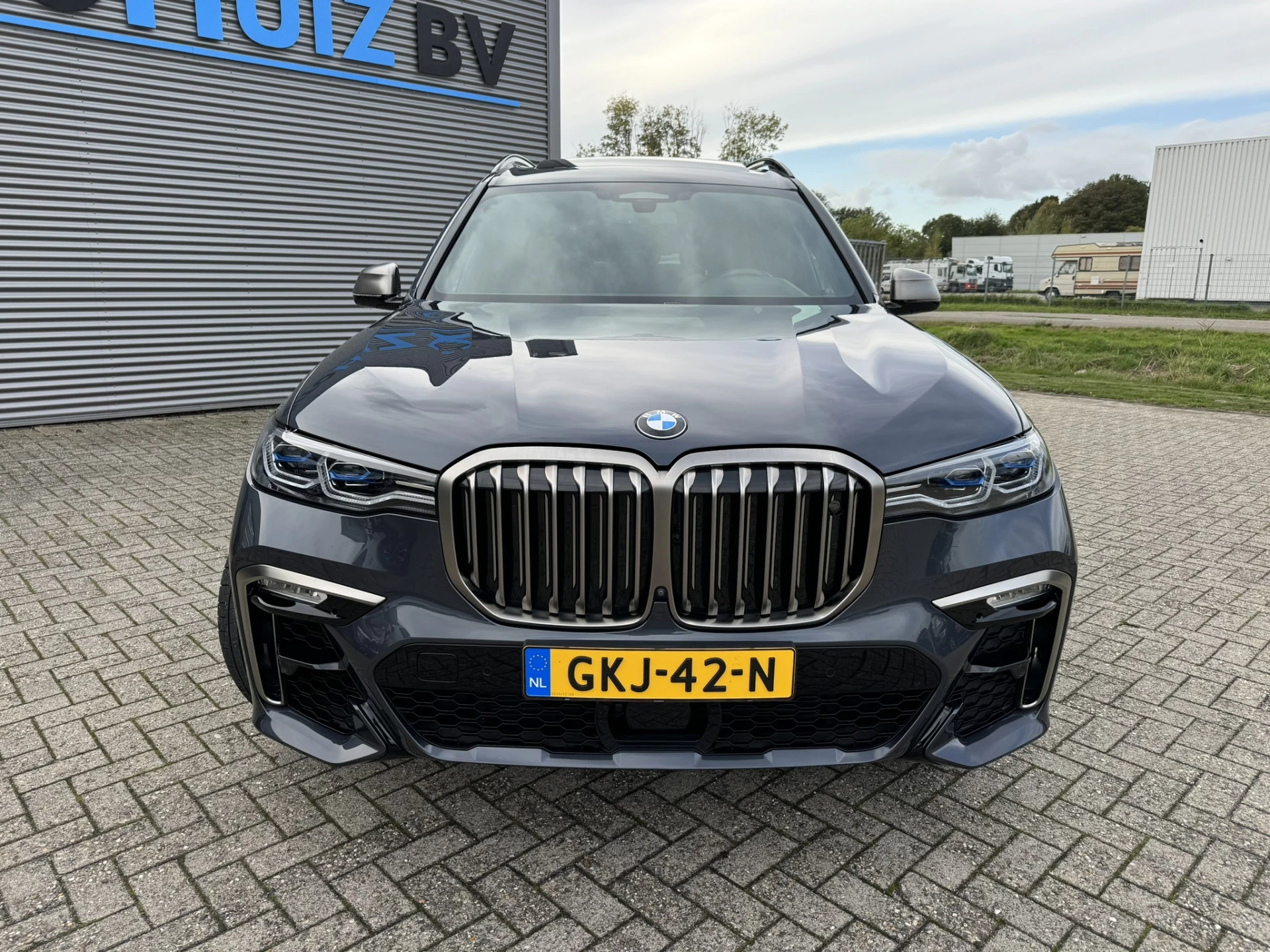 Hoofdafbeelding BMW X7