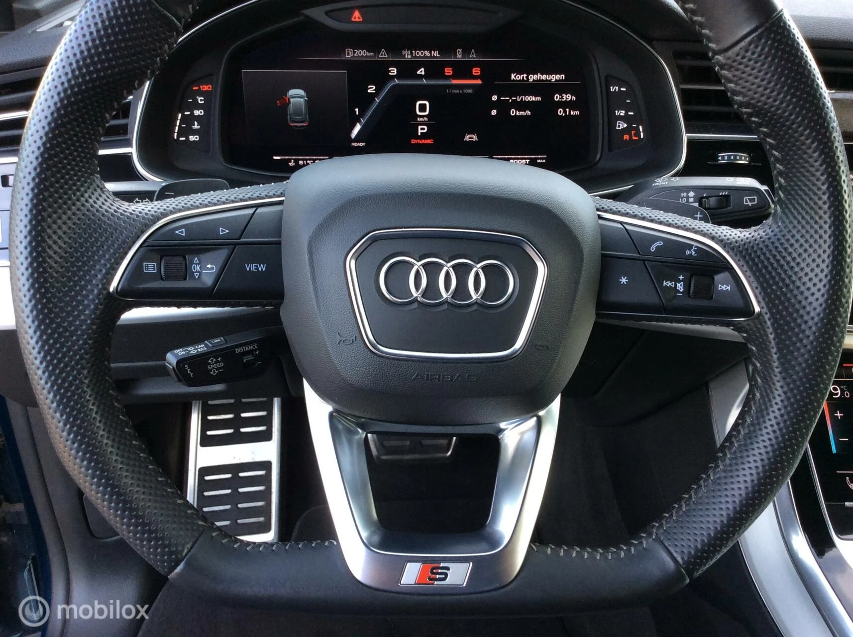 Hoofdafbeelding Audi SQ8