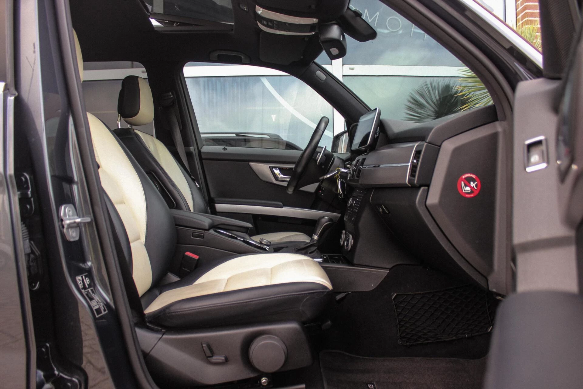 Hoofdafbeelding Mercedes-Benz GLK