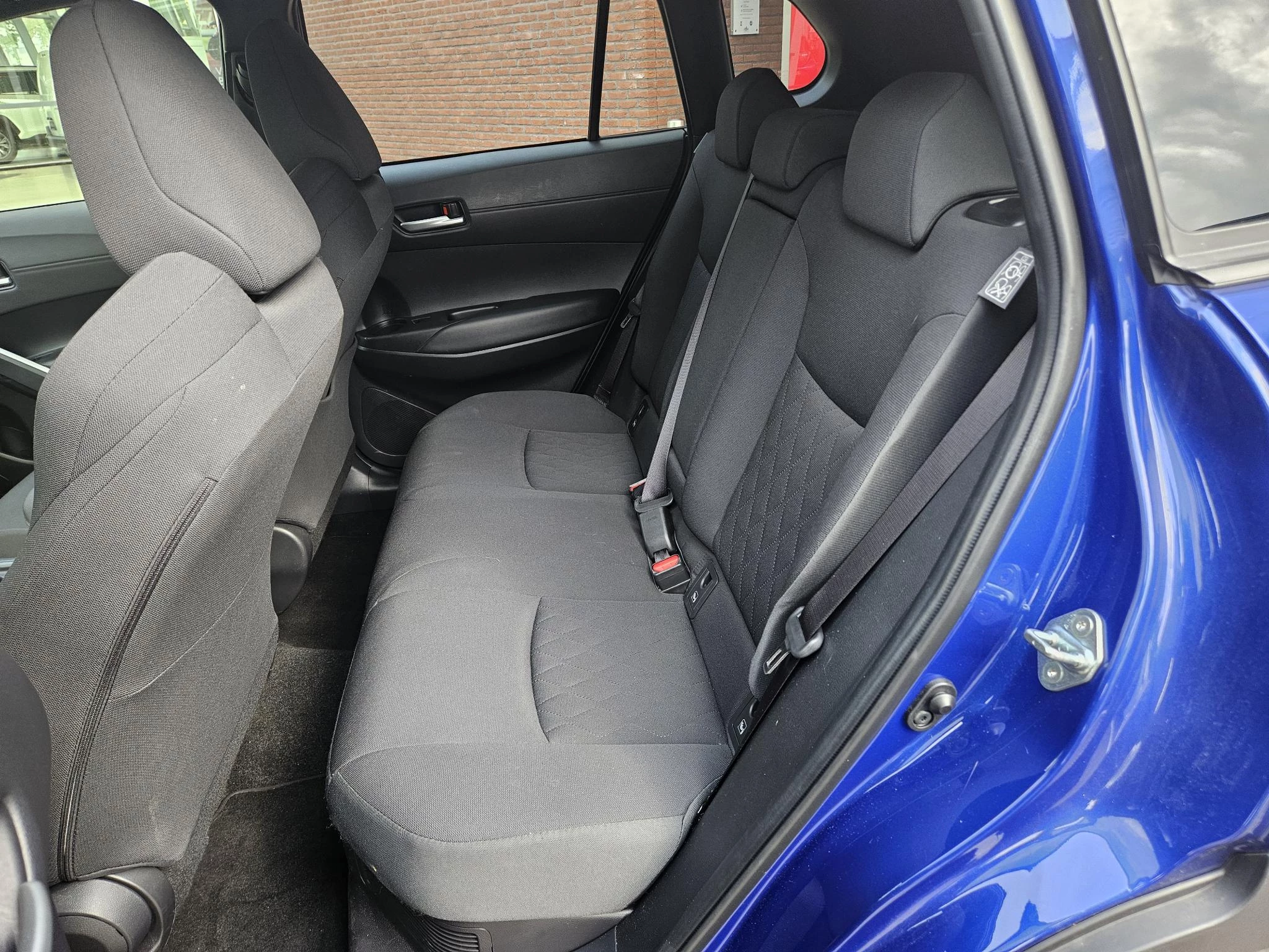 Hoofdafbeelding Toyota Corolla Cross