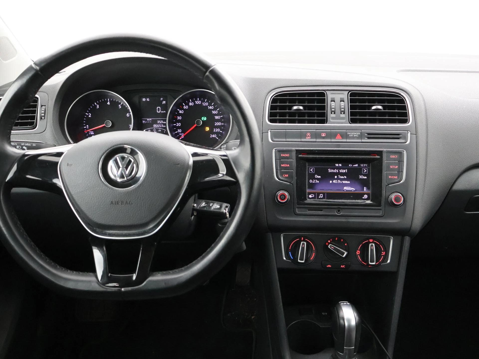 Hoofdafbeelding Volkswagen Polo