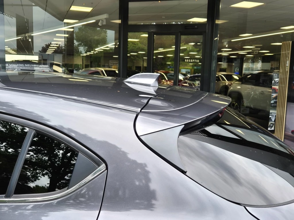Hoofdafbeelding Mazda 3
