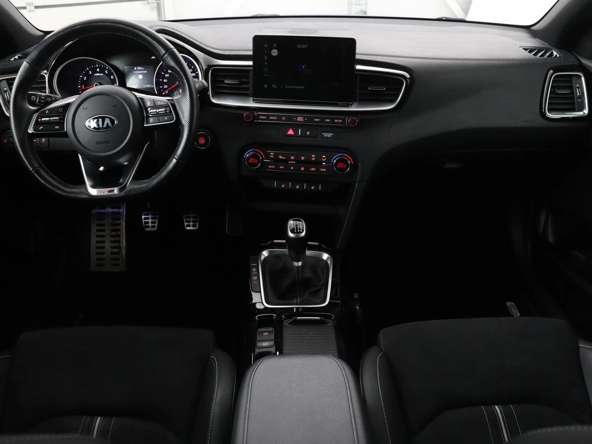 Hoofdafbeelding Kia Ceed