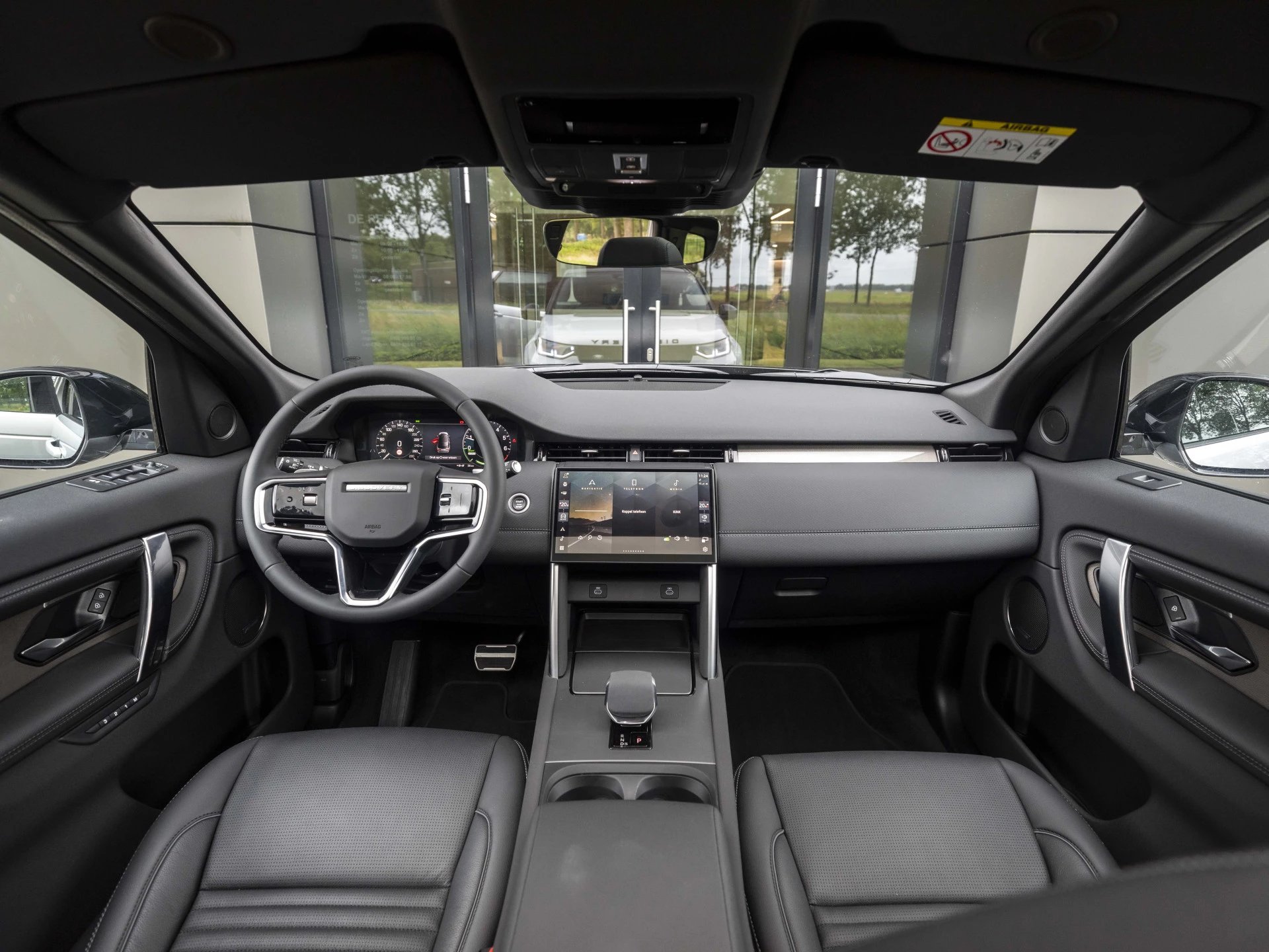 Hoofdafbeelding Land Rover Discovery Sport