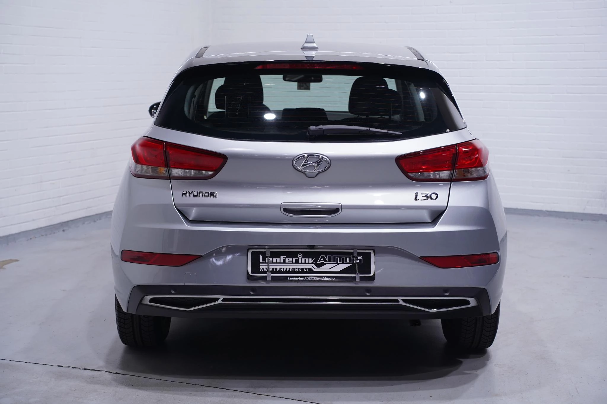 Hoofdafbeelding Hyundai i30