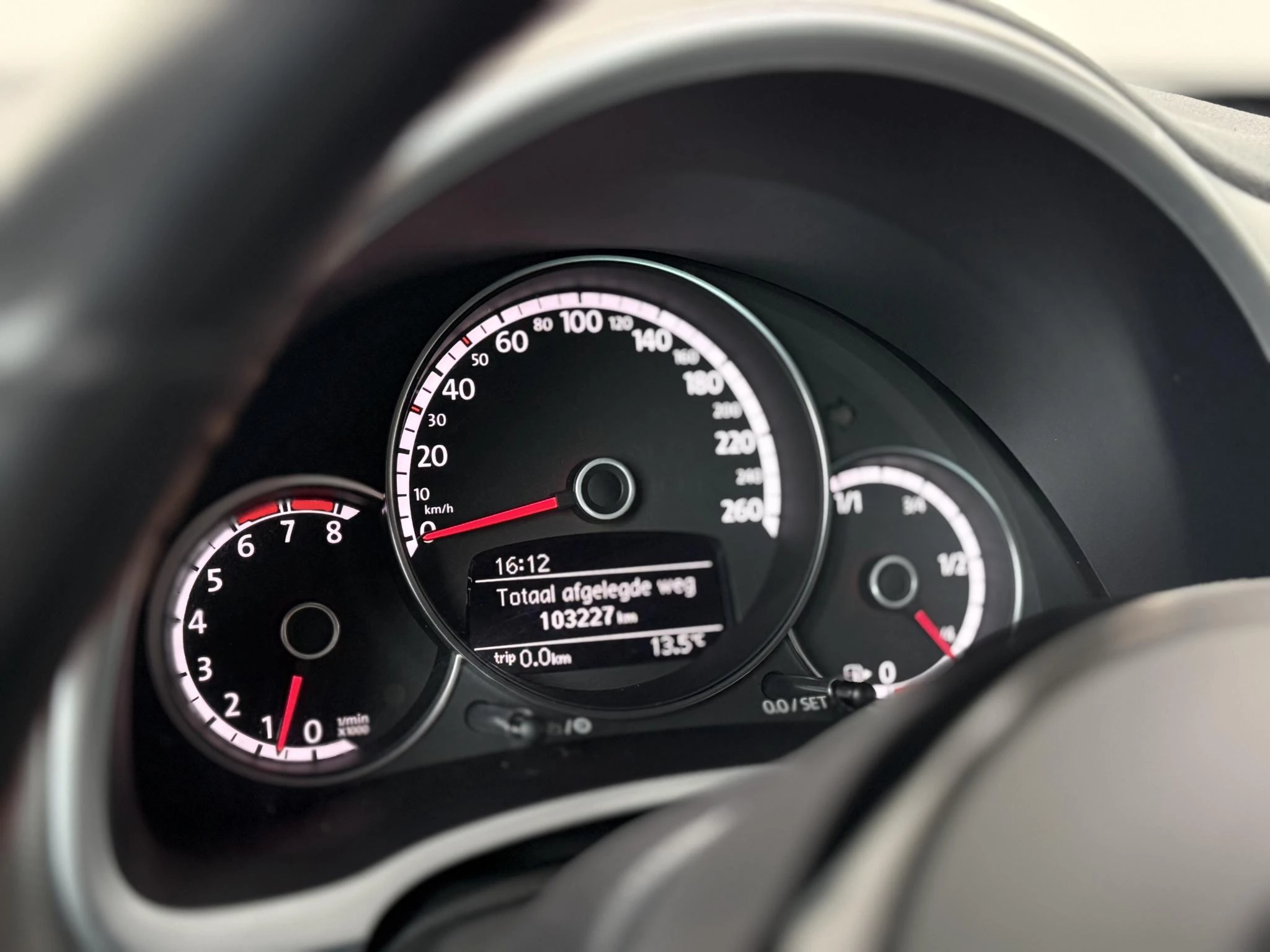 Hoofdafbeelding Volkswagen Beetle