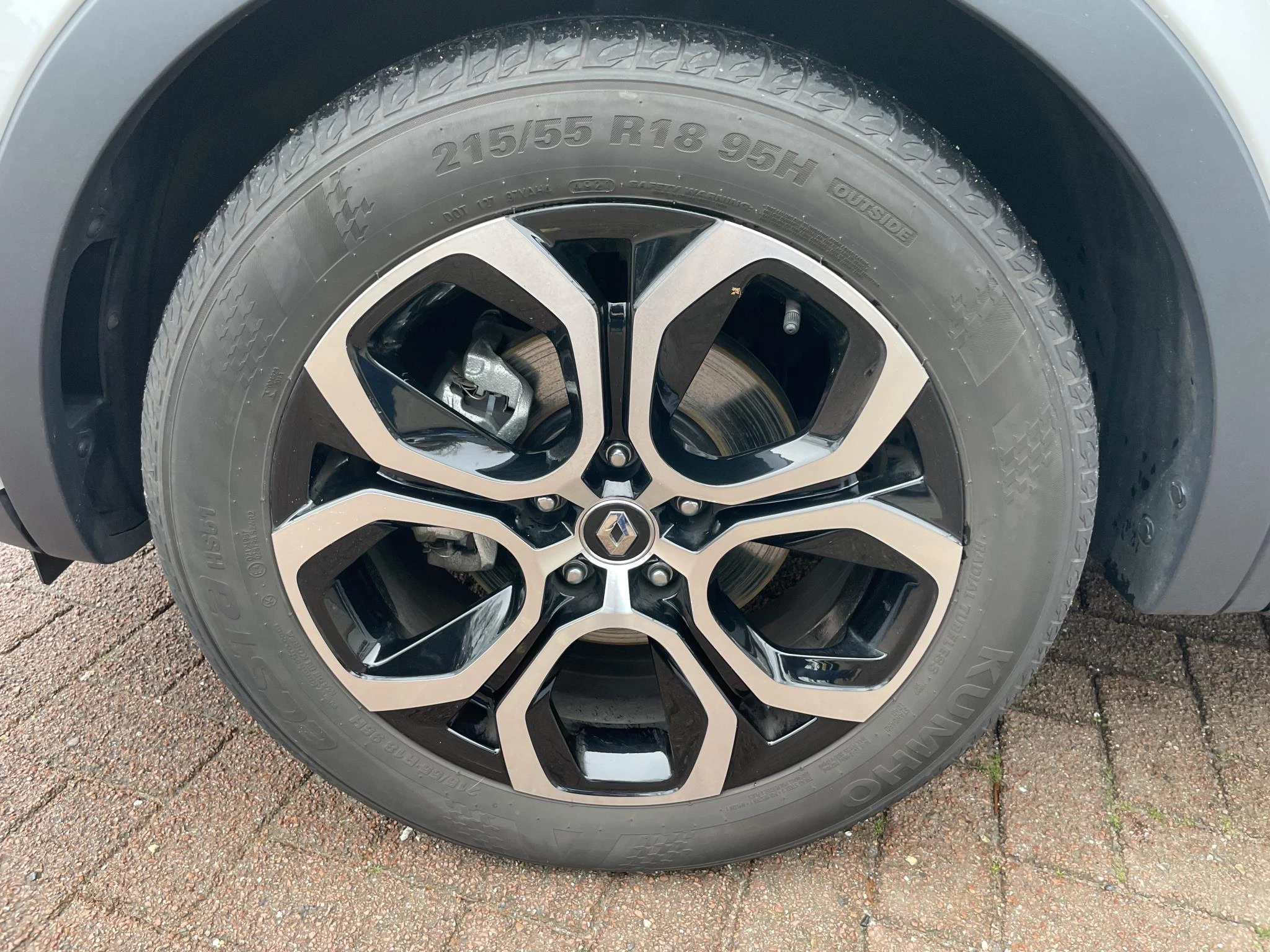 Hoofdafbeelding Renault Arkana