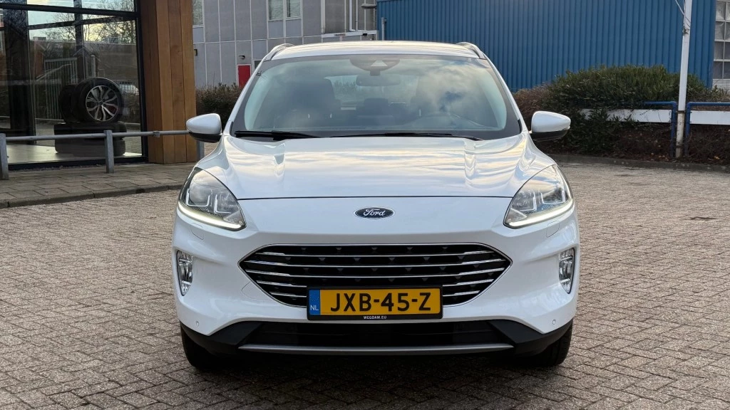 Hoofdafbeelding Ford Kuga