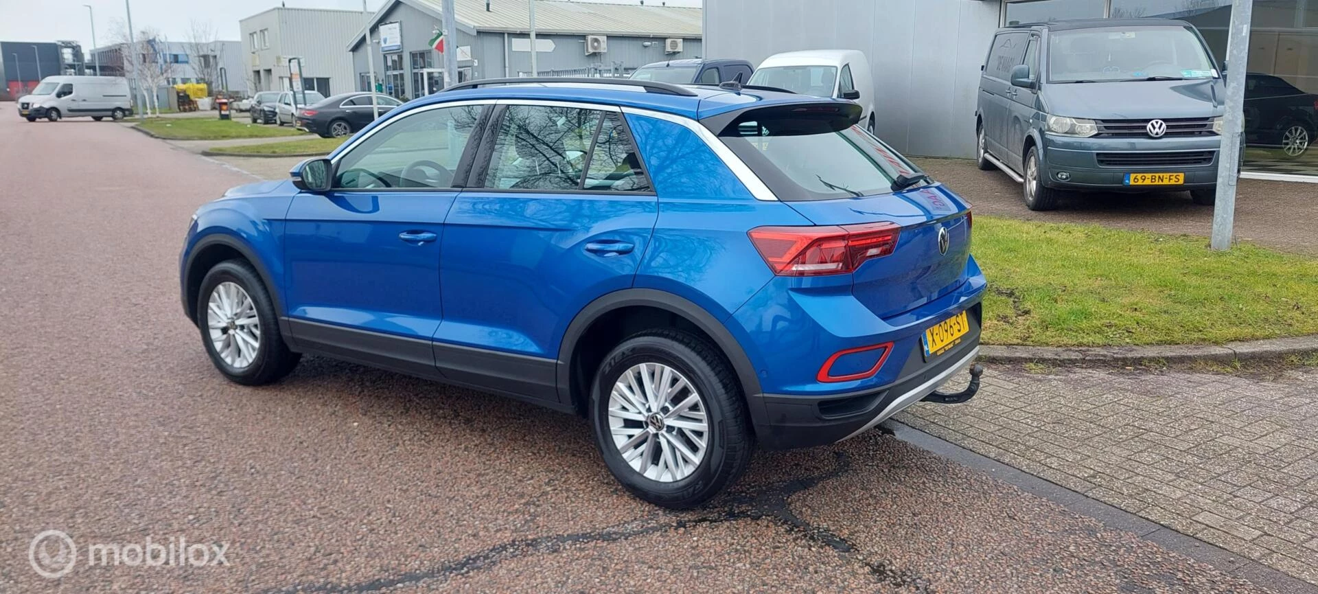 Hoofdafbeelding Volkswagen T-Roc