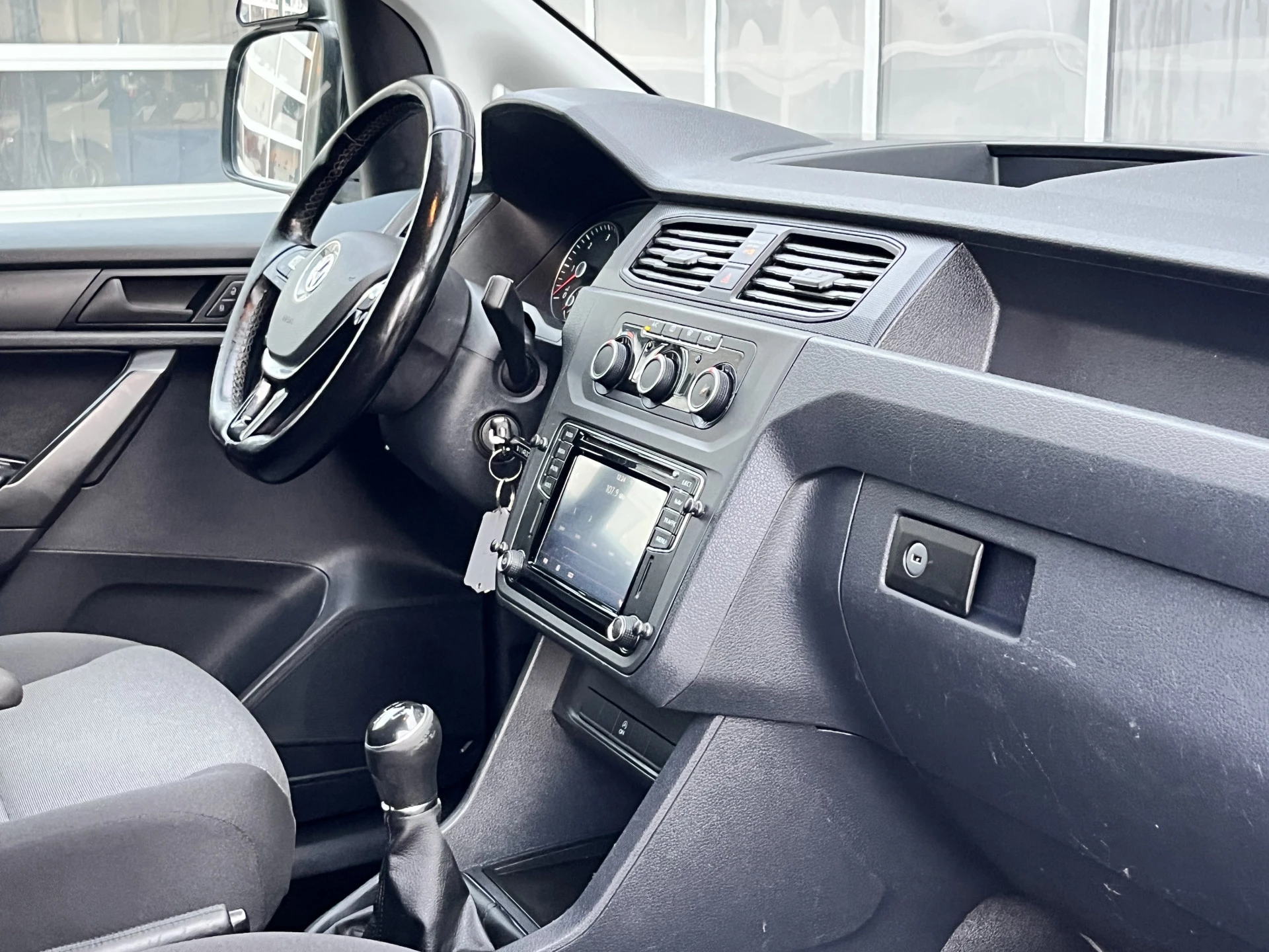 Hoofdafbeelding Volkswagen Caddy
