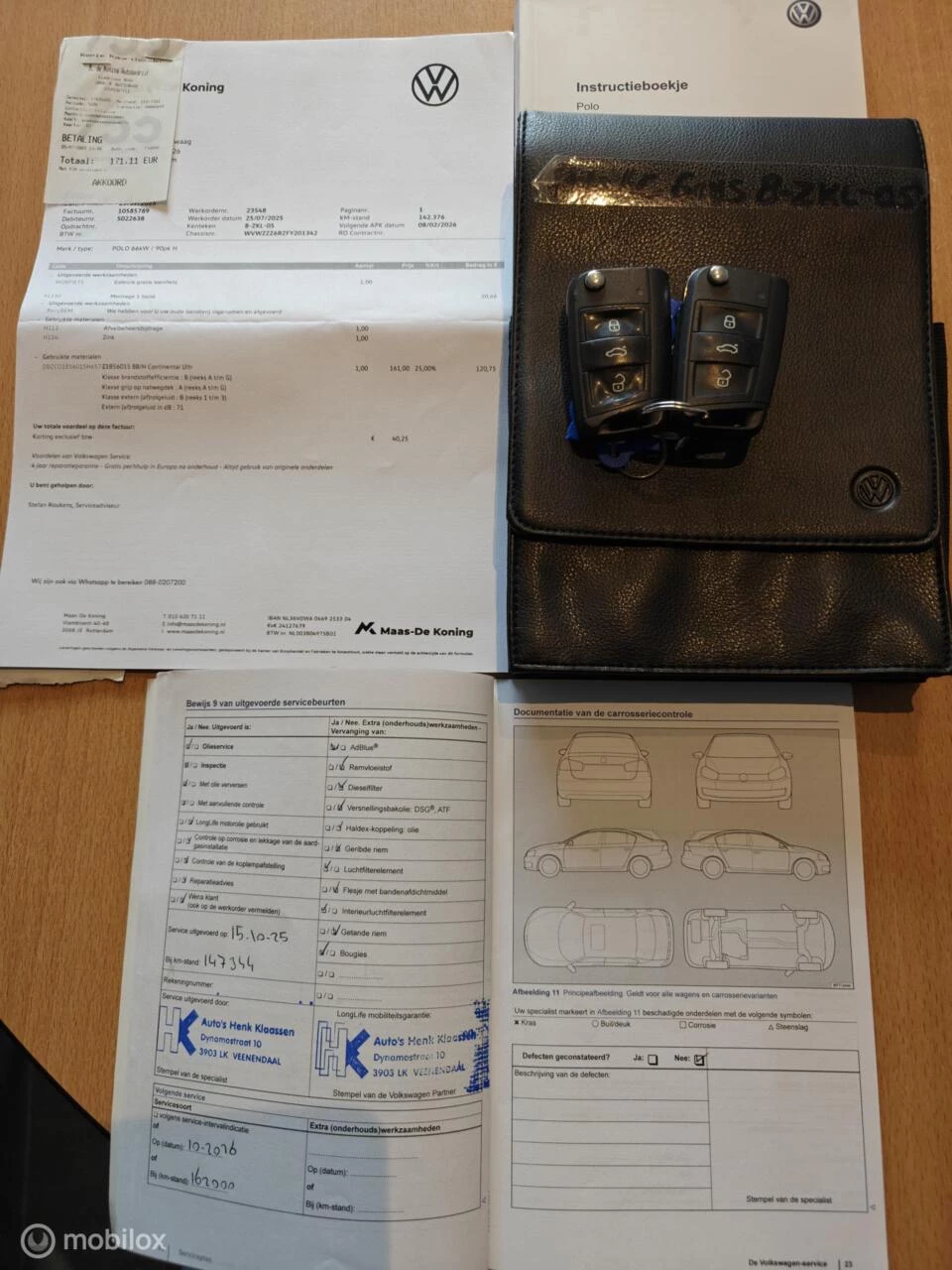 Hoofdafbeelding Volkswagen Polo