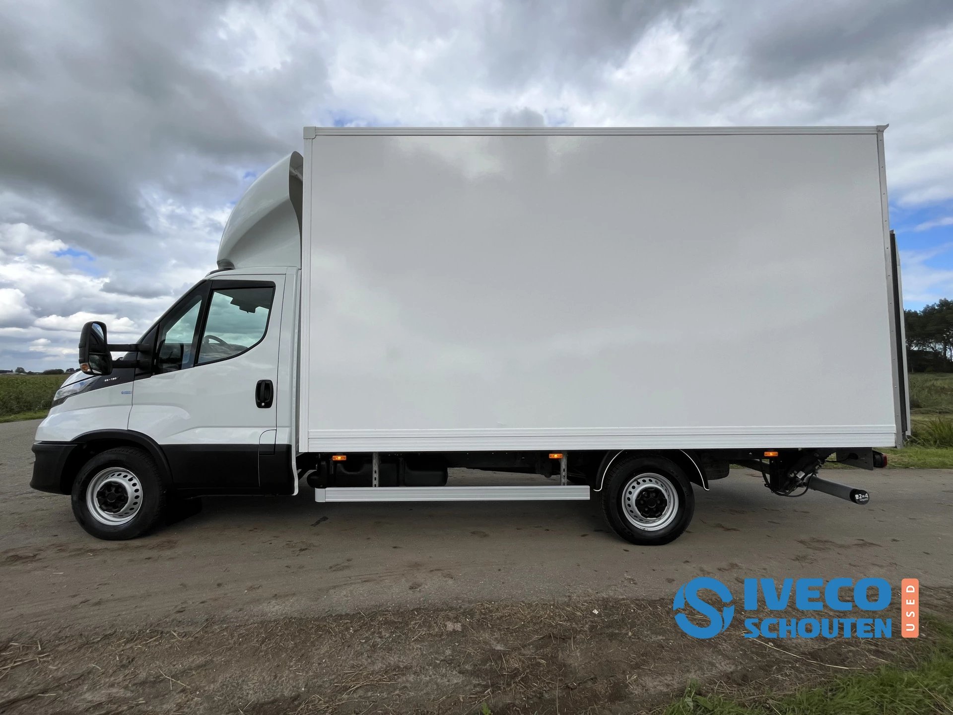 Hoofdafbeelding Iveco Daily