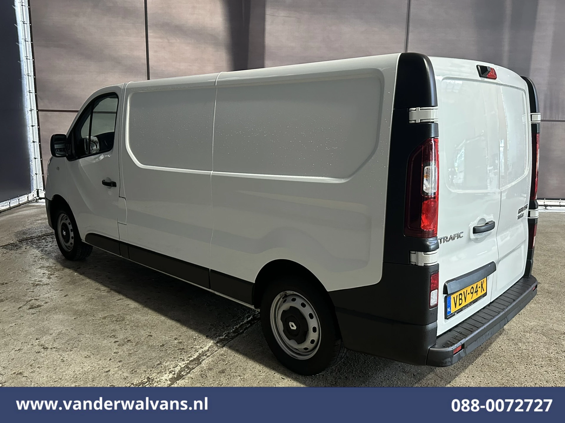 Hoofdafbeelding Renault Trafic