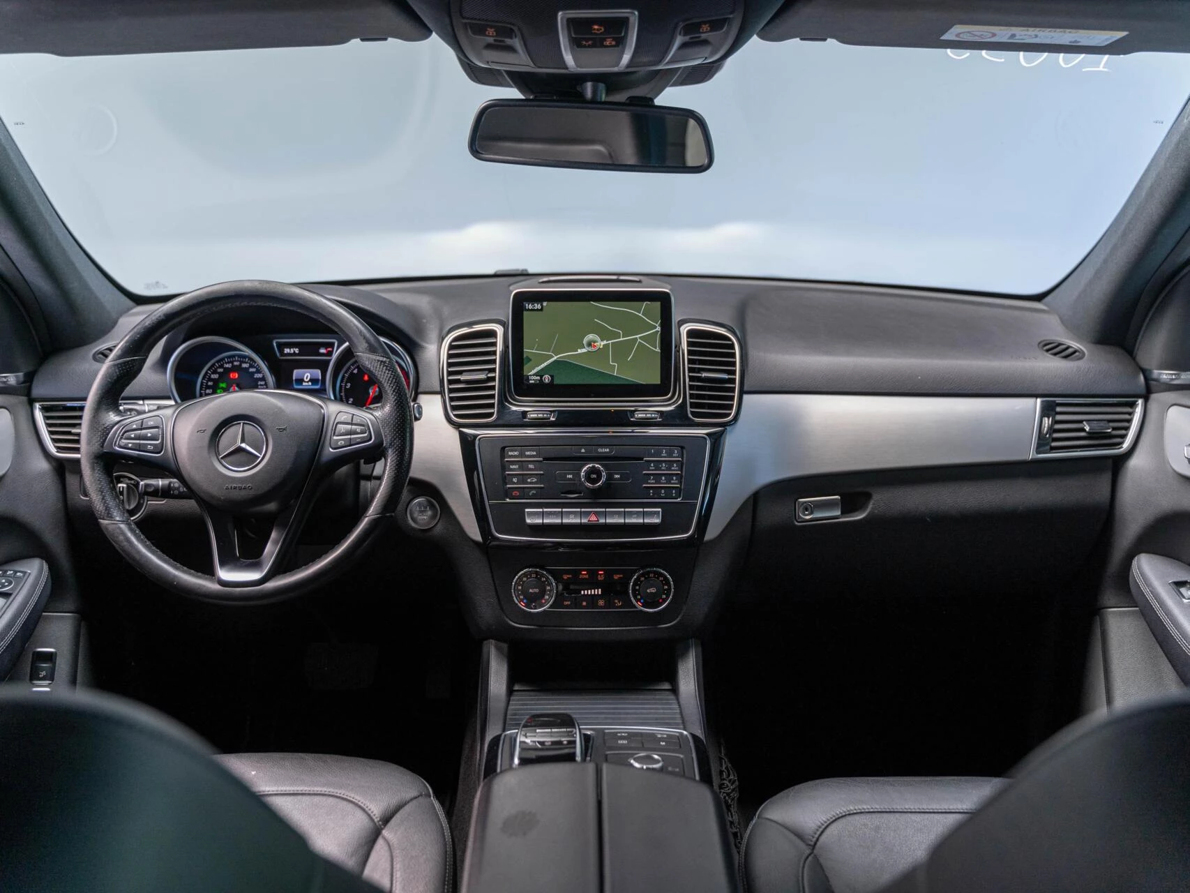 Hoofdafbeelding Mercedes-Benz GLE