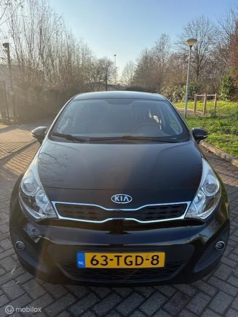 Hoofdafbeelding Kia Rio