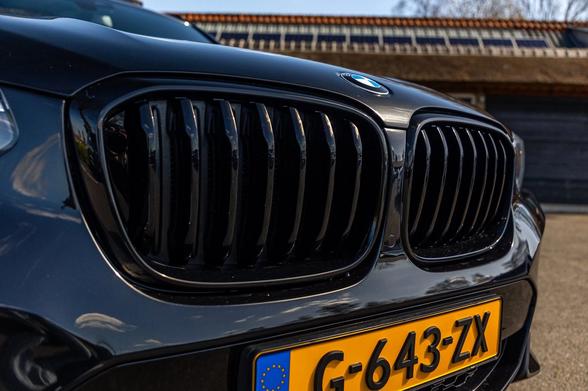 Hoofdafbeelding BMW X3