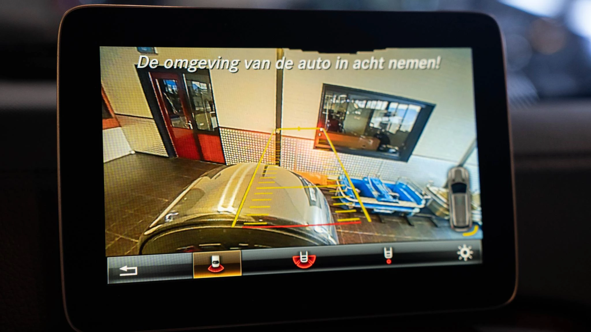 Hoofdafbeelding Mercedes-Benz G-Klasse