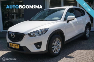 Mazda CX-5 2.0 TS+ 165pk Clima Cruise Trekhaak