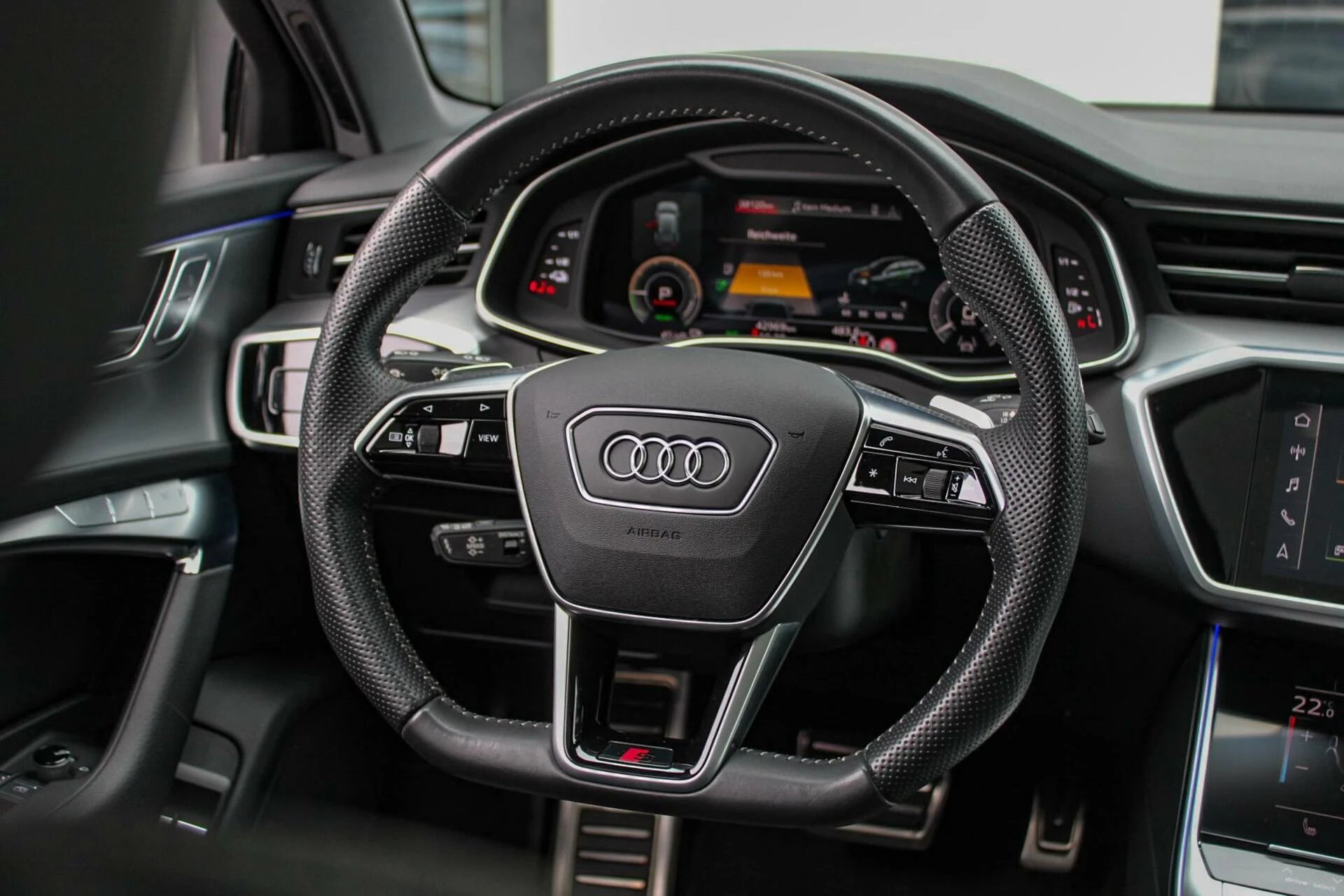 Hoofdafbeelding Audi A6