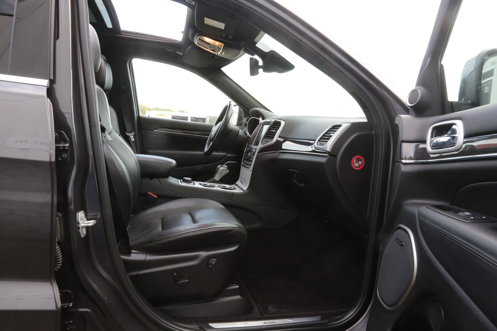 Hoofdafbeelding Jeep Grand Cherokee