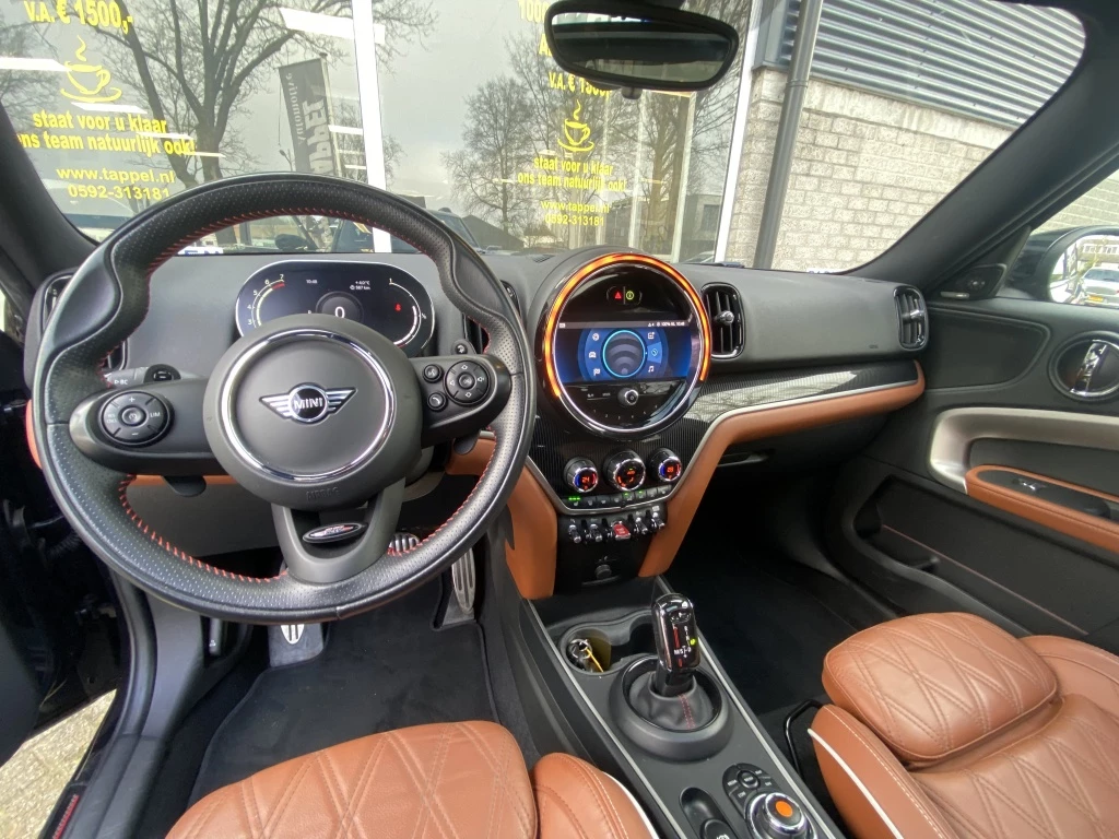 Hoofdafbeelding MINI Countryman