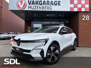 Renault Megane E-Tech EV40 Boost Charge Equilibre 94% SOH // FULL LED // STOEL + STUURWIELVERWARMING // CLIMA // APPLE CARPLAY / ANDROID AUTO // CAMERA // DIGITAAL DISPLAY // KEYLESS