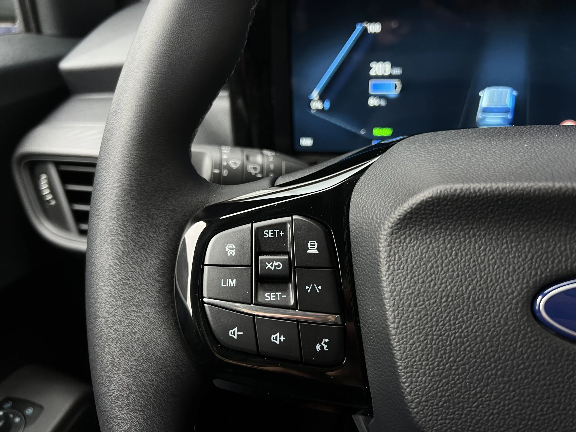 Hoofdafbeelding Ford Tourneo Courier