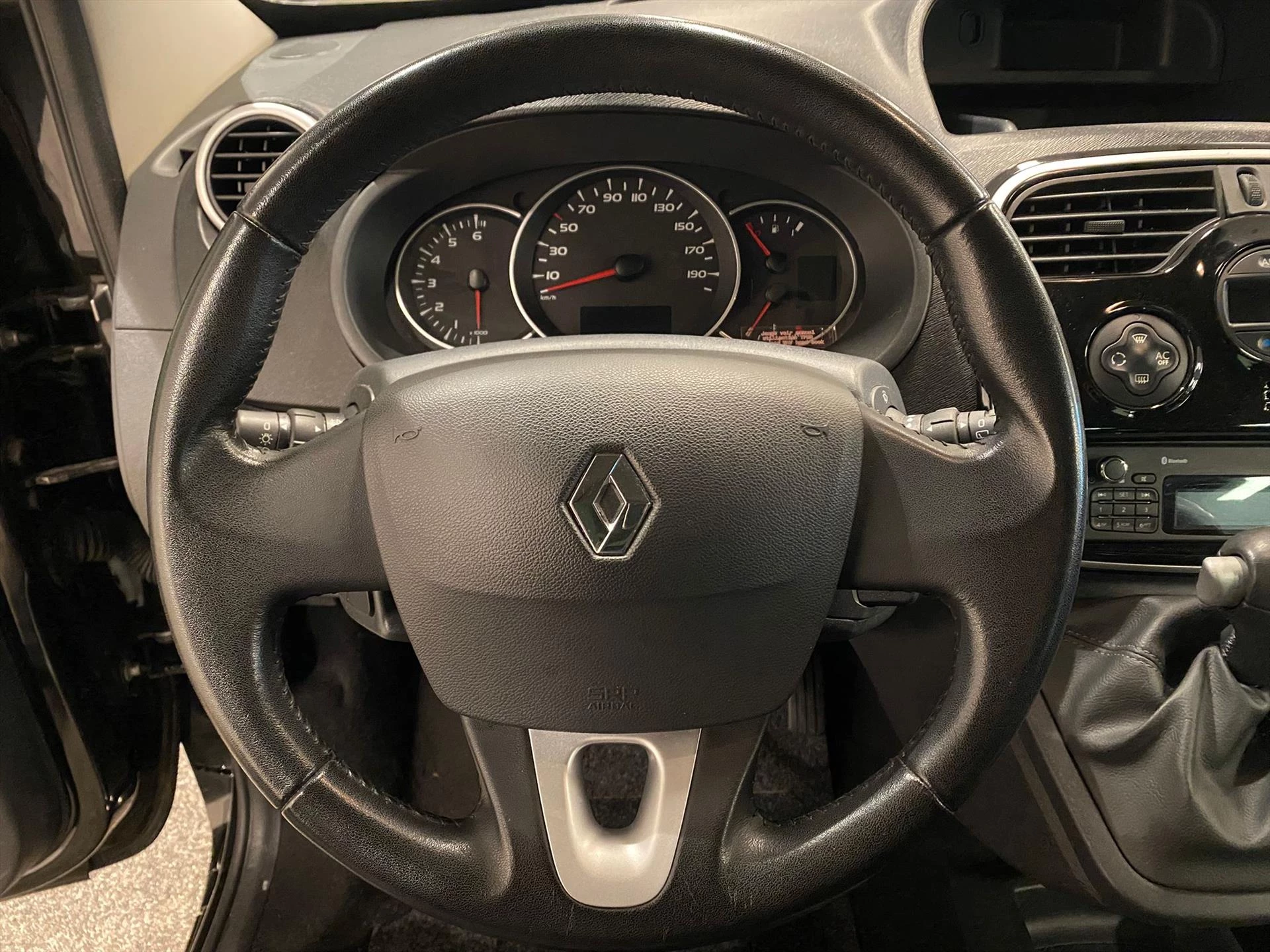 Hoofdafbeelding Renault Kangoo