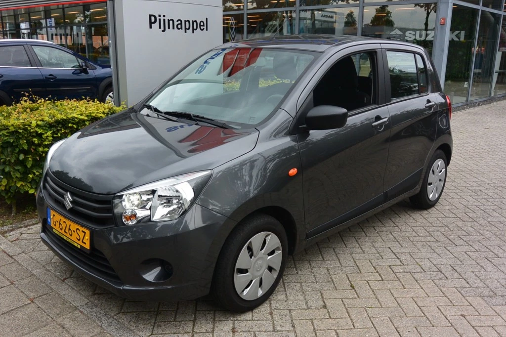 Hoofdafbeelding Suzuki Celerio