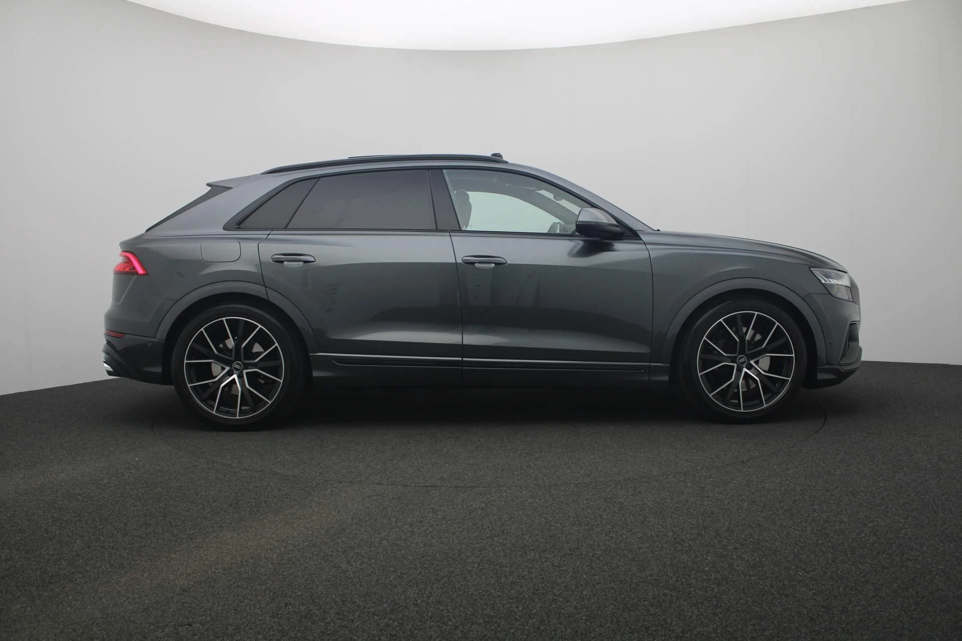 Hoofdafbeelding Audi SQ8