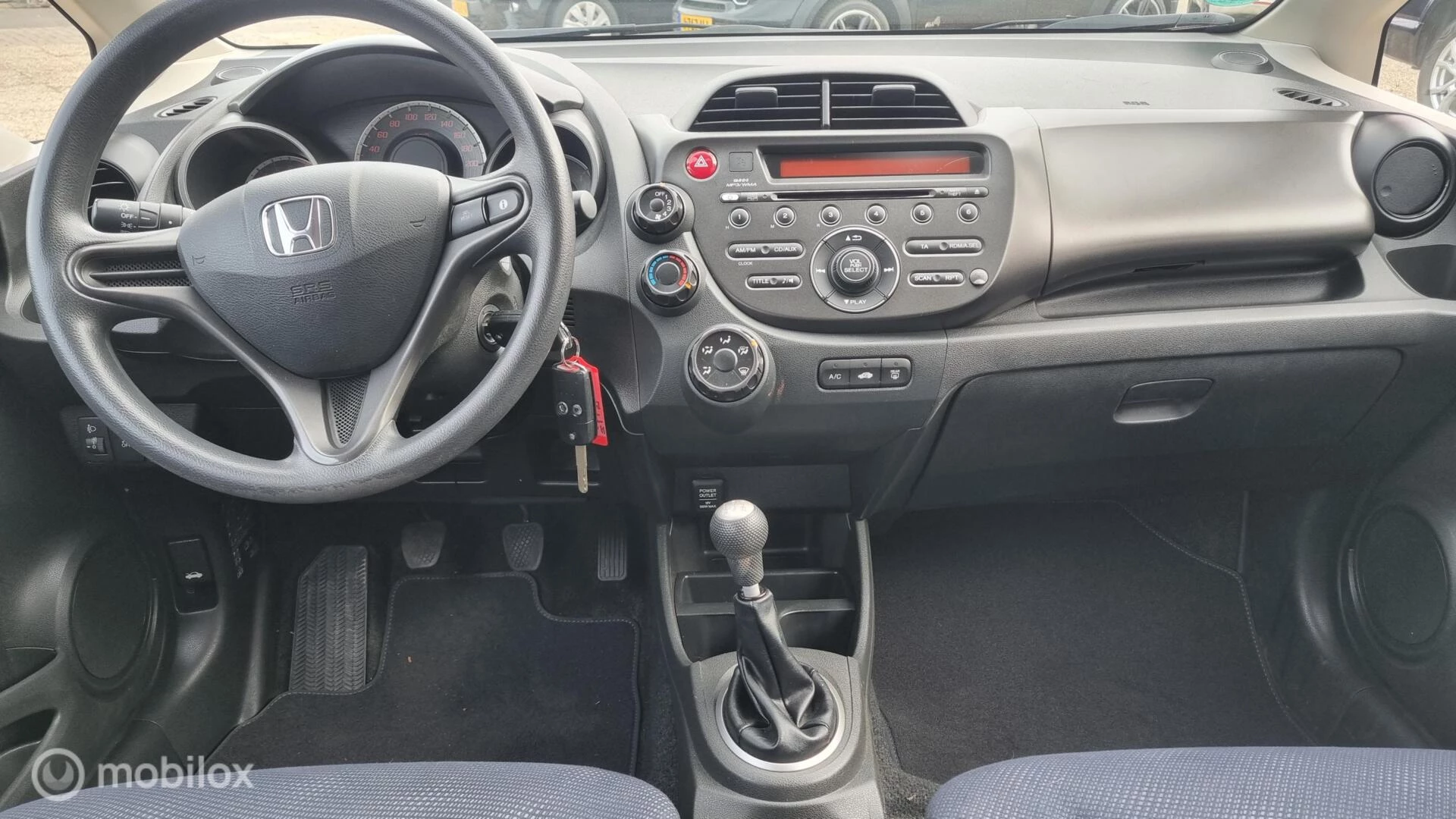 Hoofdafbeelding Honda Jazz