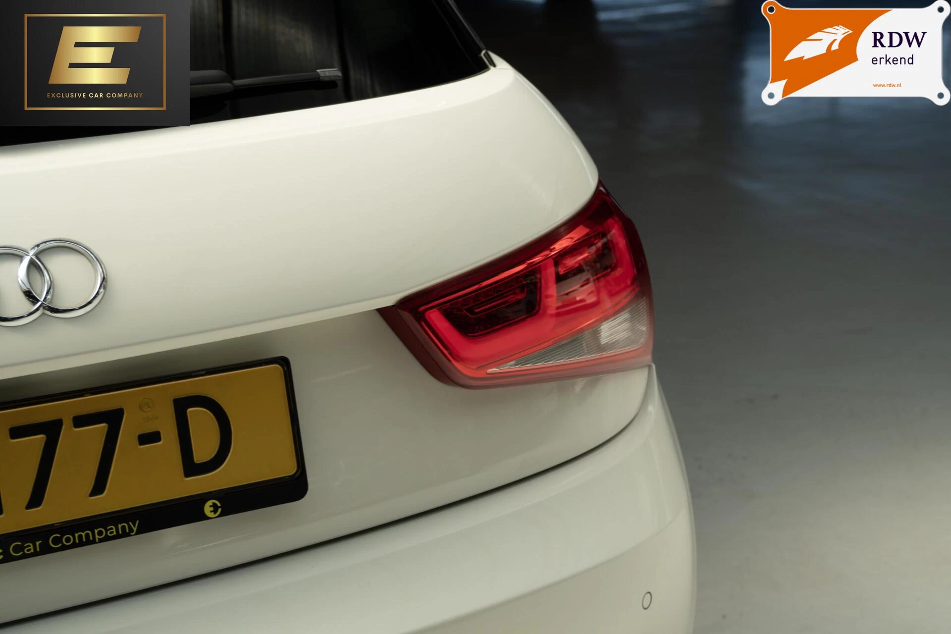 Hoofdafbeelding Audi A1 Sportback