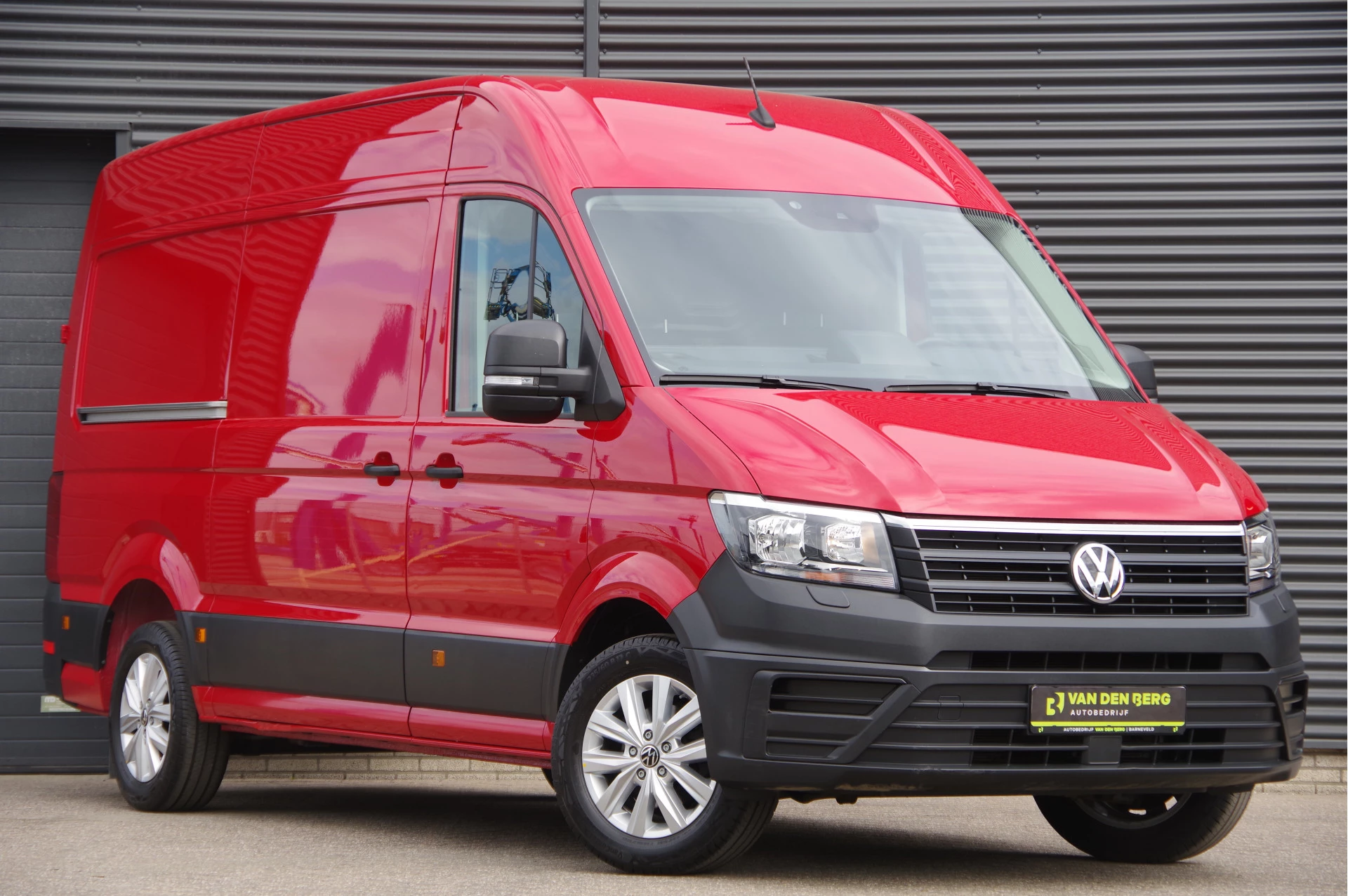 Hoofdafbeelding Volkswagen Crafter