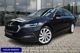 Škoda Octavia Combi 1.4 TSI iV PHEV Business Edition Plus | Trekhaak | Camera | ACC |