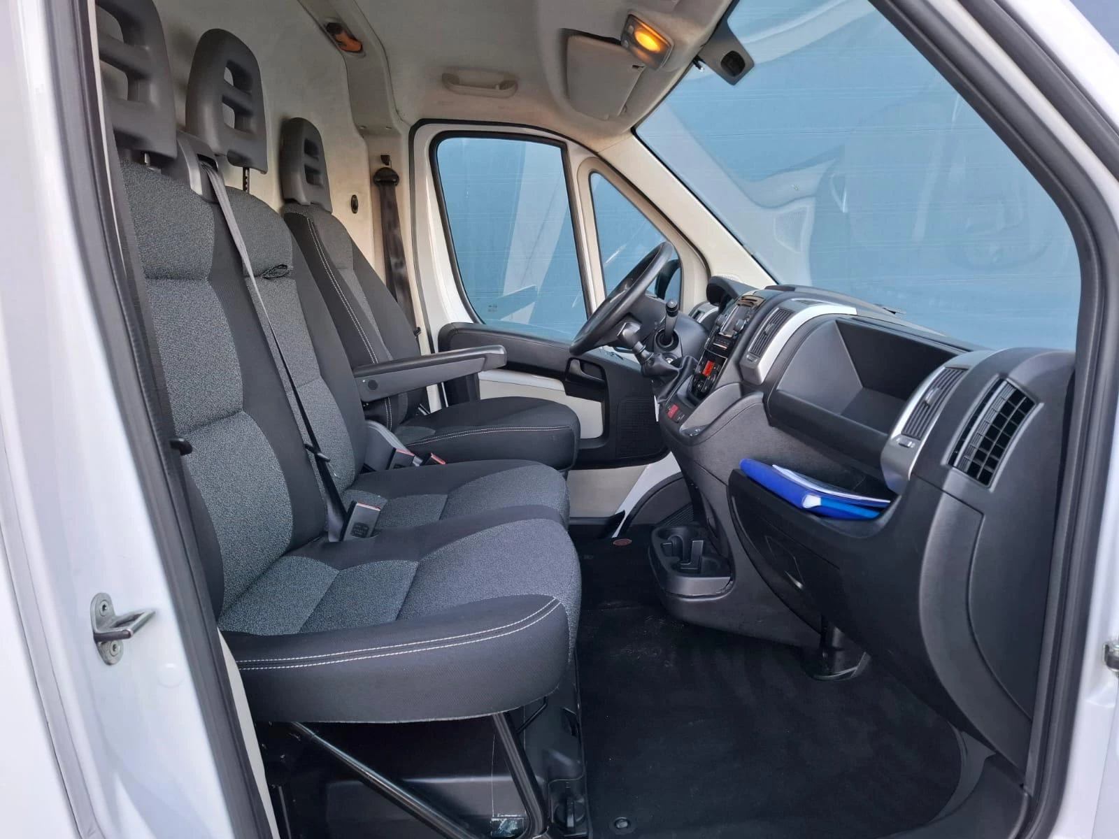Hoofdafbeelding Fiat Ducato