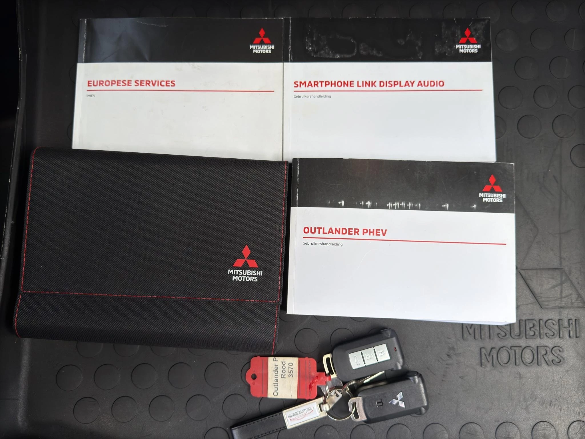Hoofdafbeelding Mitsubishi Outlander