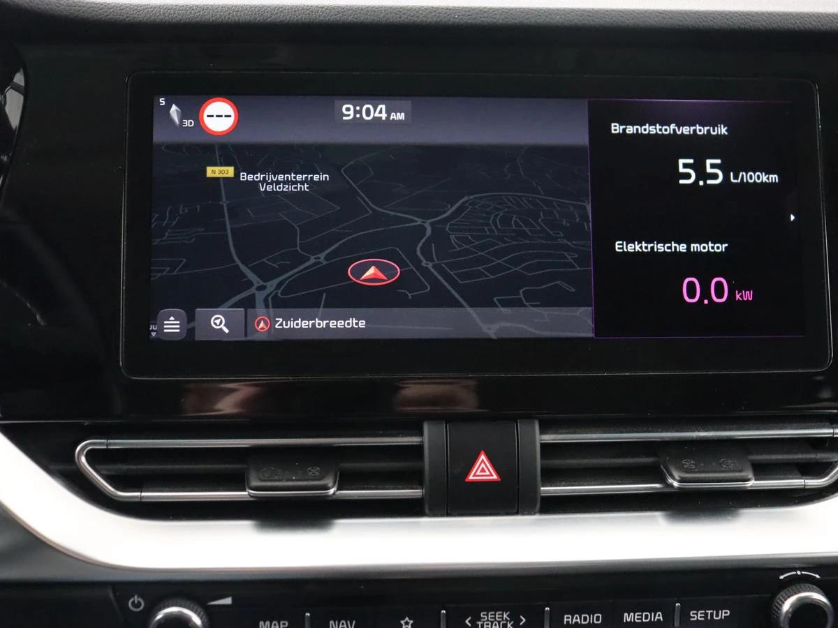 Hoofdafbeelding Kia Niro